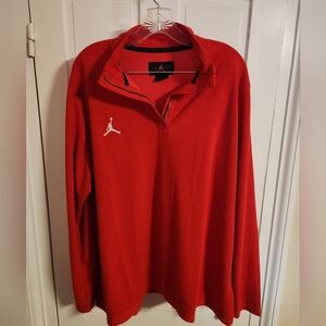 Jordan Quarter Zip